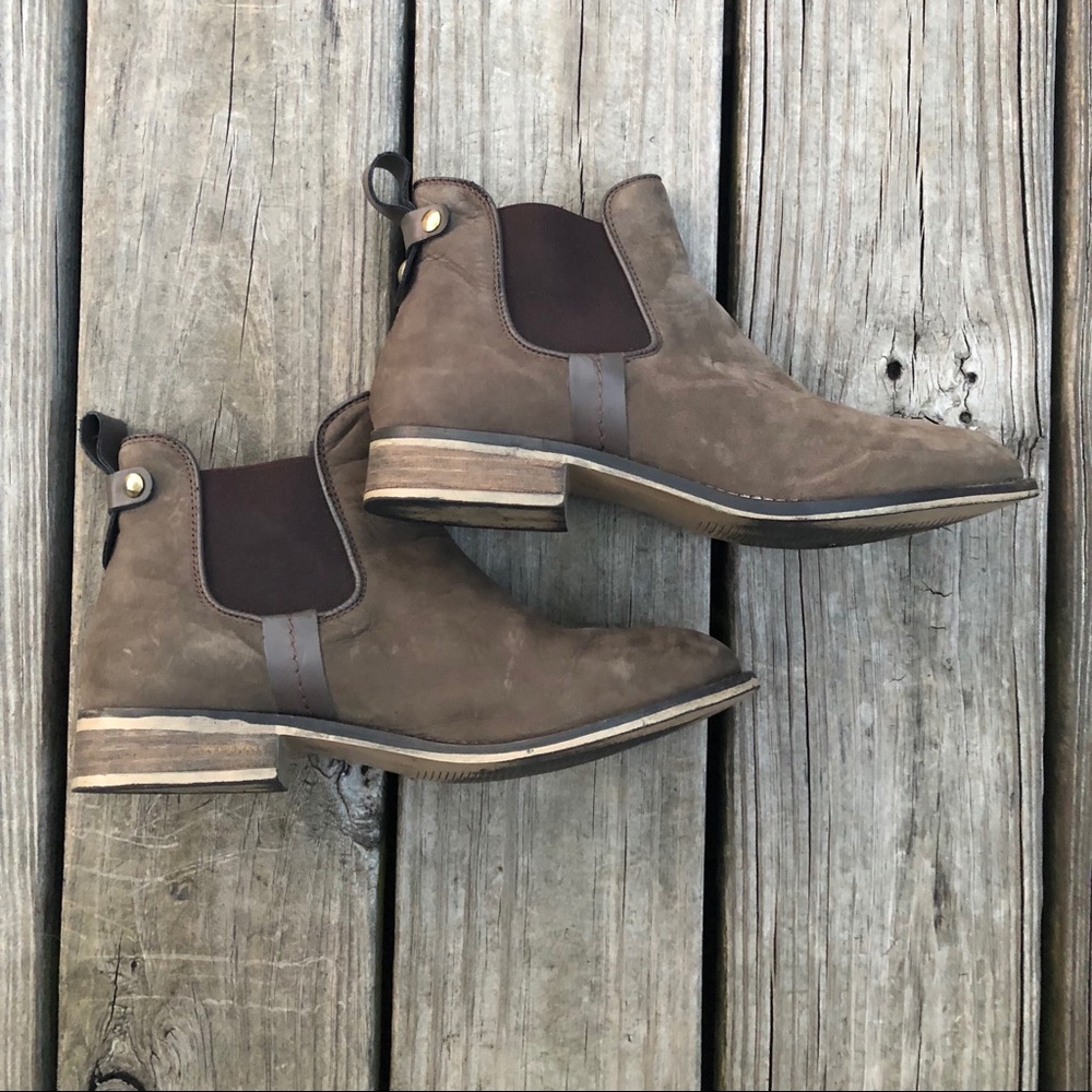 Steve Madden Booties